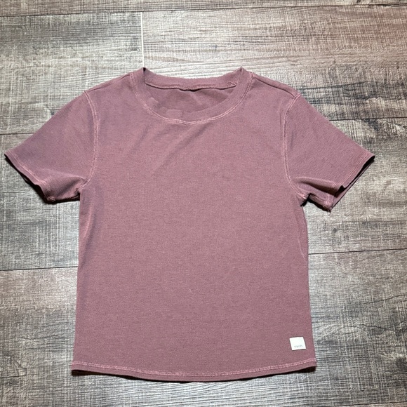 Vuori Tops - Vuori Mauve T-Shirt
